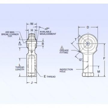 Bearing ARR3FFN-1A NMB