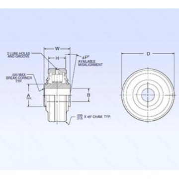 Bearing ASR10-2A NMB