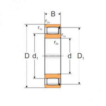 Bearing C2212V MPZ