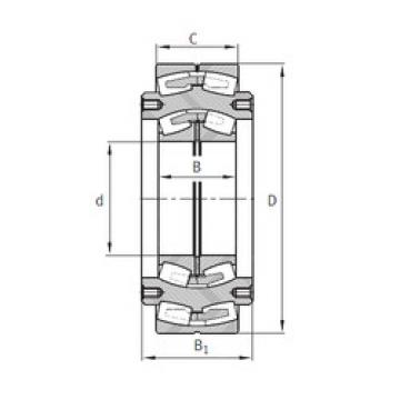 Bearing Z-525351.04.DRGL FAG