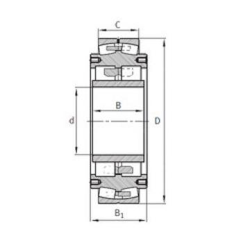 Bearing Z-531163.04.DRGL FAG