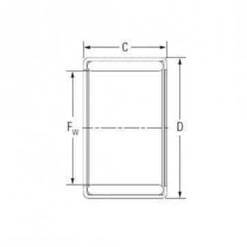 Bearing YM081210 KOYO