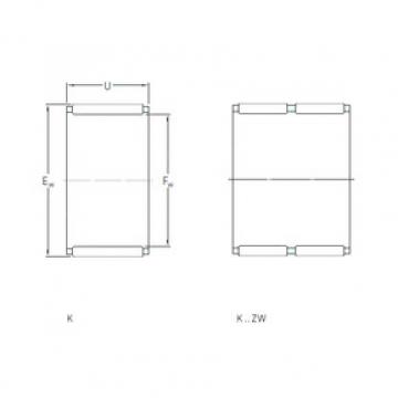 Bearing K14x20x12 SKF