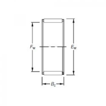 Bearing K14X18X15 Timken