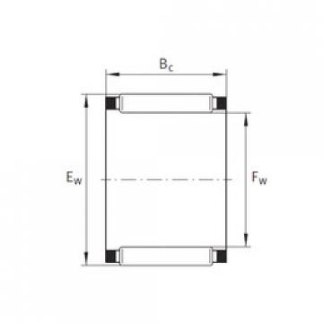 Bearing K150X160X46 INA