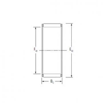 Bearing K14X18X8 KOYO