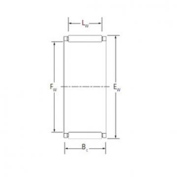 Bearing K13X18X15SE KOYO