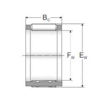 Bearing K14X18X10 MPZ