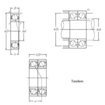 Bearing 7005DT CYSD