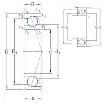 Bearing VEB 10 /NS 7CE3 SNFA