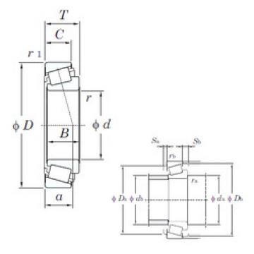 Bearing 32205JR KOYO