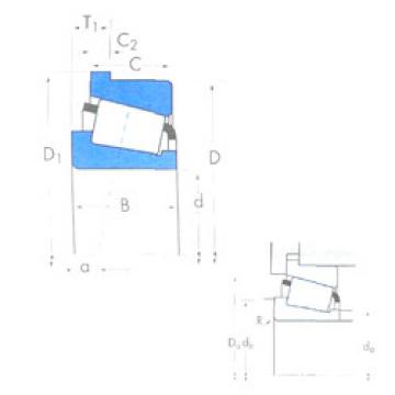 Bearing 67390/67322B Timken