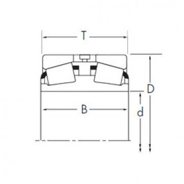 Bearing 74510D/74850+Y5S-74850 Timken