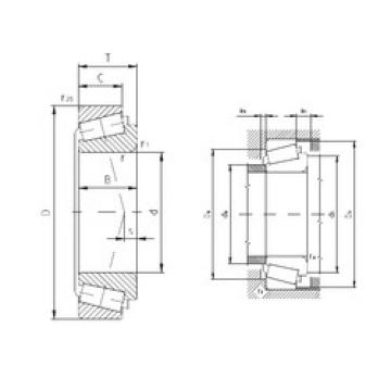 Bearing PLC65-3 ZVL