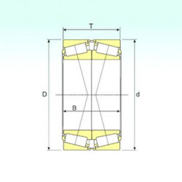 Bearing 32215J/DF ISB