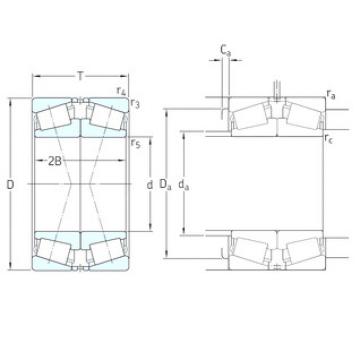 Bearing 32215J2/QDF SKF