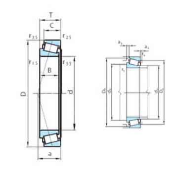 Bearing PSL 610-305 PSL