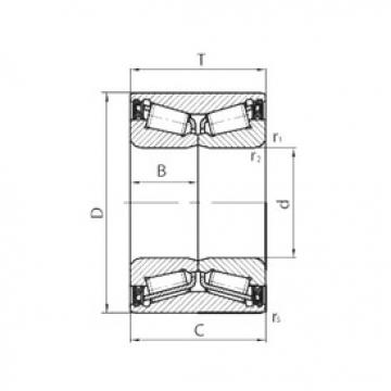 Bearing NP275832-9FUA1 Timken