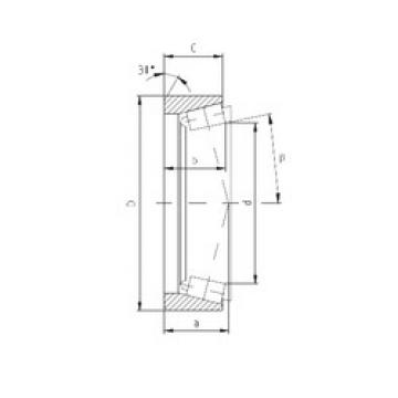 Bearing PLC64-3 ZVL