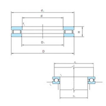 Bearing PSL912-301 PSL