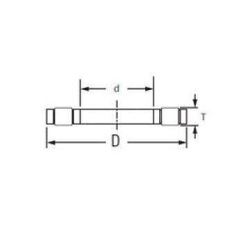 Bearing K,81102TVP KOYO