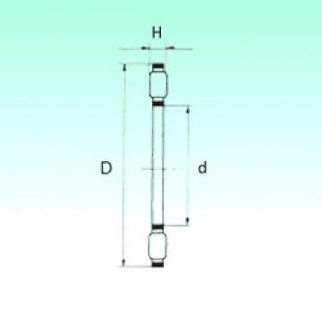 Bearing K81136-M NBS