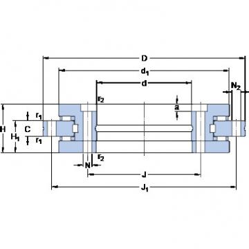 Bearing NRT 325 B SKF