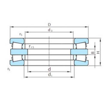 Bearing PSL 912-11 PSL