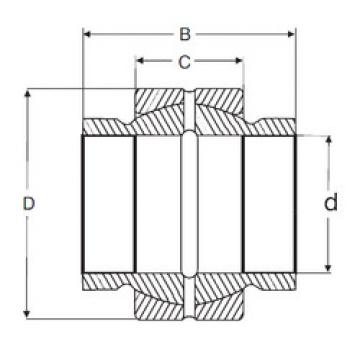 Bearing GEZM 200 ES SIGMA