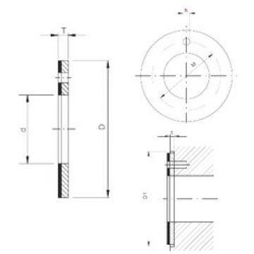 Bearing TUW2 20 CX