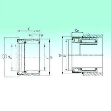 Bearing NX 15 NBS