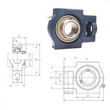 Bearing UCTX05-16 FYH