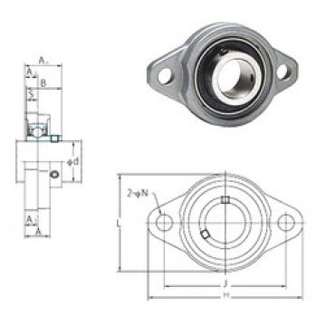 Bearing UFL002 FYH