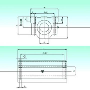 Bearing SCW 16 AS NBS