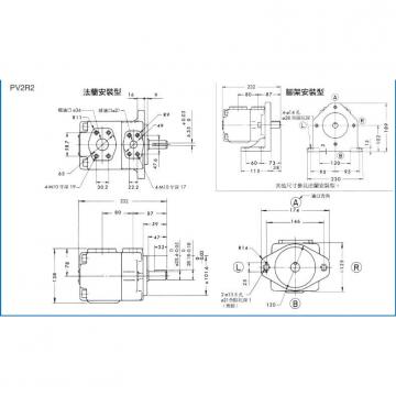 YUKEN A145-F-L-01-C-S-K-32           