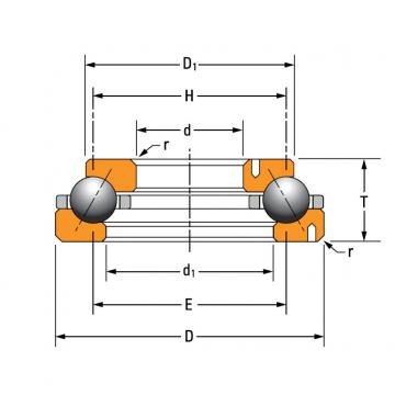 Bearing 195TVL470