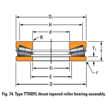 Bearing E-1987-C