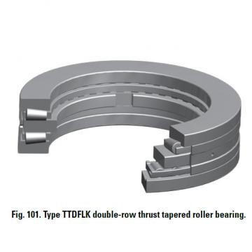 Bearing D3327G Thrust Race Double