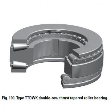 Bearing F21068B Thrust Race Single