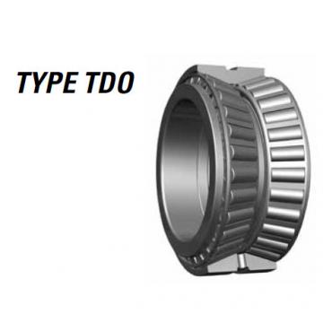 Bearing 78255X 78549D