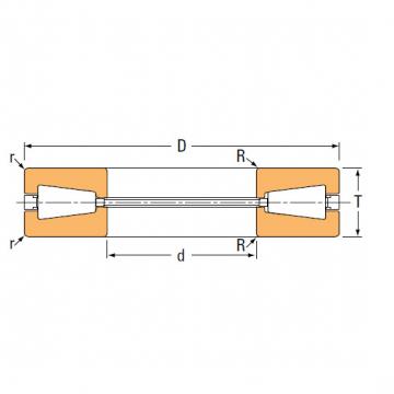 Bearing T149 T149W