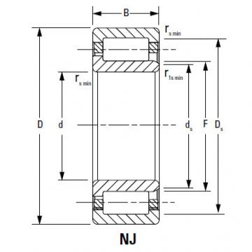 Bearing 190RU91