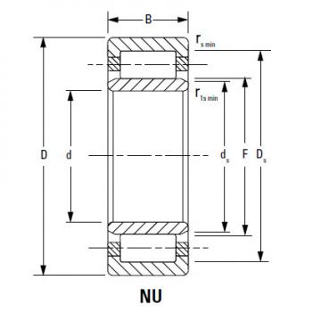 Bearing NJ2328EMA