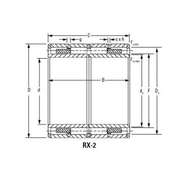 Bearing 200ARVSL1567 222RYSL1567