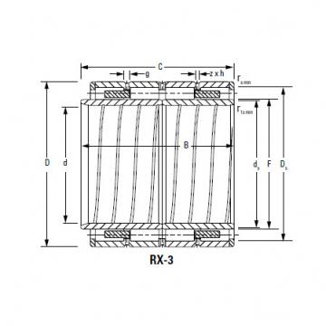 Bearing 600ARXS2744 672RXS2744