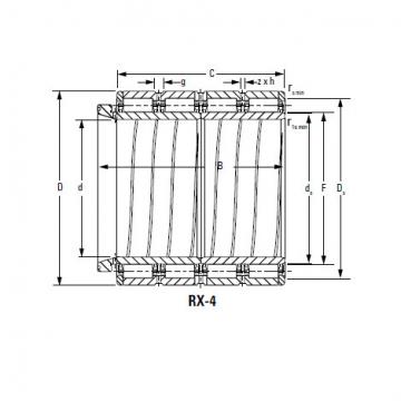 Bearing 431RX2141 RX-1