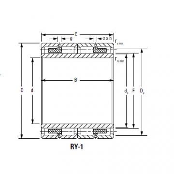 Bearing 550RX2484 RX-1