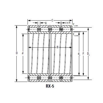 Bearing 200RYL1567 RY-6