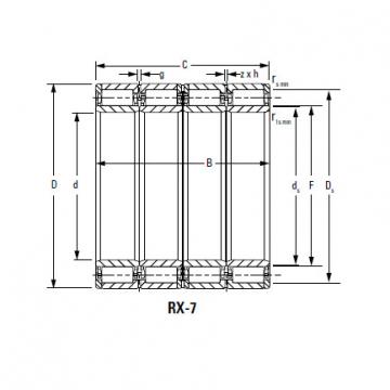 Bearing 200RYL1567 RY-6