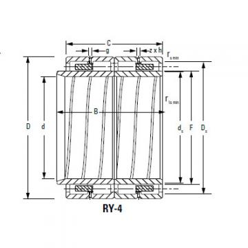 Bearing 200RYL1566 RY-6